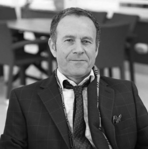 Kosta Billa, founder of Helios shpk